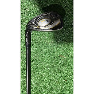 Cobra S3 E9 Face Technology 7 Iron Regular Steel Shaft Golf Pride Grip Cobra S3 E9 Face Technology 7 Iron Regular Steel Shaft Golf Pride Grip