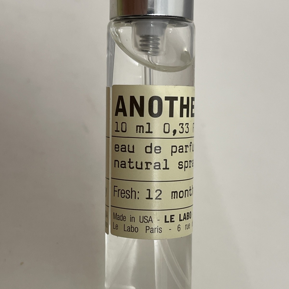 パンダマンLE LABO Another 13 トラベルチューブ 10ml Le Labo