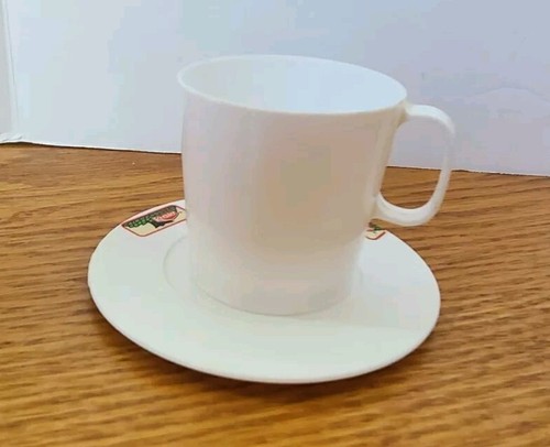 Boley/Kellogg 2005 Keebler Elf Pretend Play Food Biscuits Plate Cup Collectibles - Picture 3 of 7