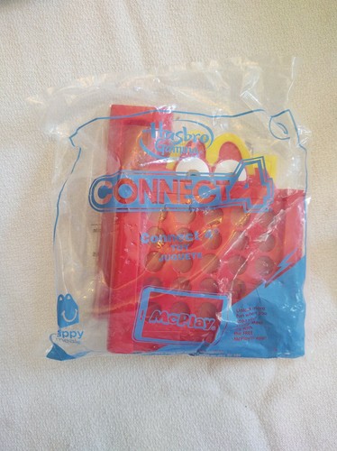 2021 &2018 McDONALD'S Hasbro Family Classic Games HAPPY MEAL TOYS-Pick Your Own! - Picture 11 of 22