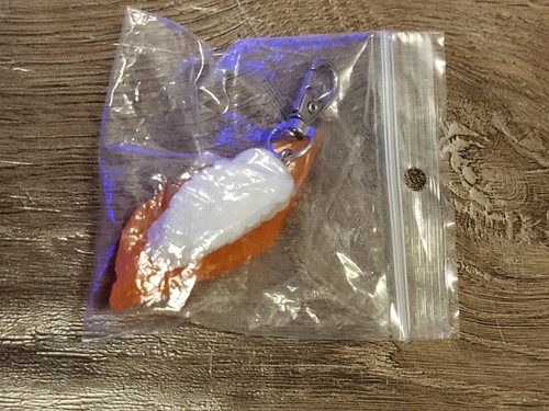 KTactical Salmon Sushi Keychain - Picture 2 of 6