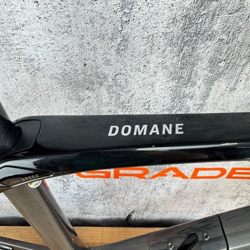 Low Mile! 2023 Trek Domane SL Gen 3 52cm Carbon Disc Frameset 700c 2494g 500 OCL - Picture 7 of 10