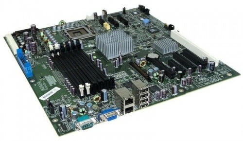 Carte-mère Dell Poweredge T300 CPU SOCKET 775 0TY177 - Photo 1/1