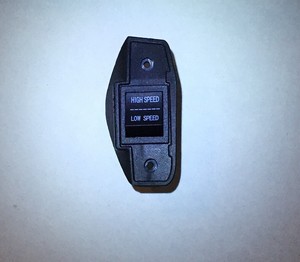 power wheels speed switch