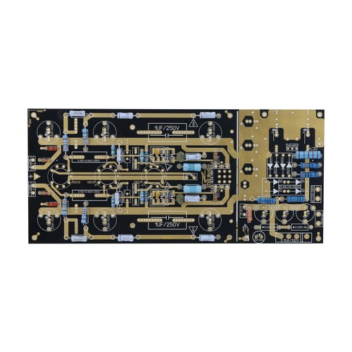 A33 for Ear834 Phono Tube Amplifier Board Electronic MM Vinyl With Capacitor - Picture 2 of 6