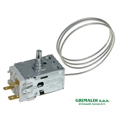 TERMOSTATO REGOLABILE FRIGORIFERO WHIRLPOOL SMEG IKEA ATEA A13-0447