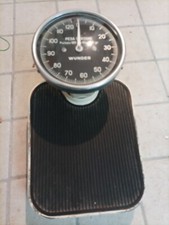 Bilancia Del Dottore Wunder Vintage Anni 70 Modernariato