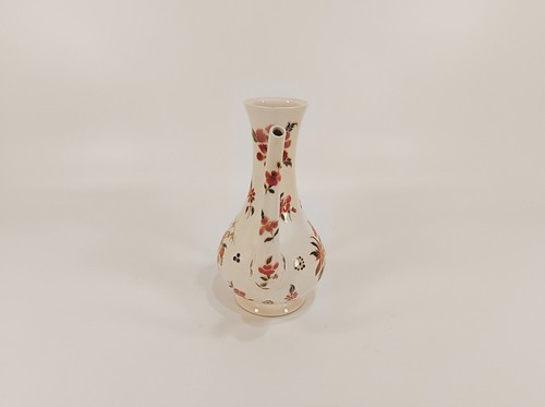 ZSOLNAY ANTIQUE PORCELAIN PITCHER FAMILY SEAL! (R045) - Picture 2 of 13