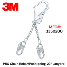 PRO Chain Rebar/Positioning 22" Lanyard - 3M