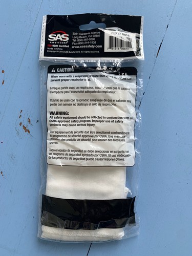 SAS Safety 6810 Painter's Spray Sock Display - Picture 2 of 2