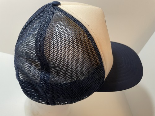Vintage Arlin Walleye Fish Mesh SnapBack Hat - Picture 5 of 8