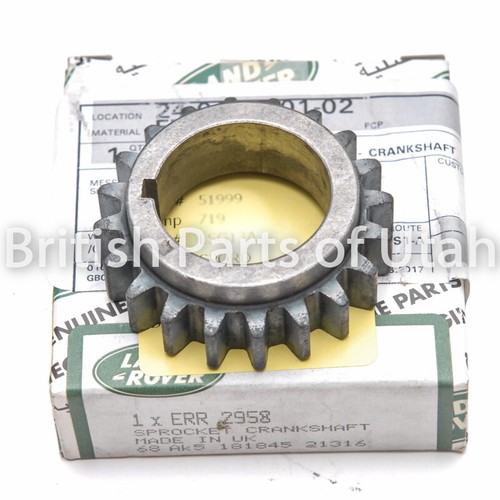 Kit de junta piñón de cadena de distribución Land Range Rover P38 Discovery II 2 original fabricante de equipos originales - Imagen 4 de 4