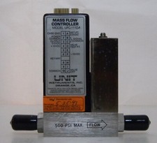 Unit UFC-1110A Mass Flow Controller, Gas- NH3, Range- 10 SLM, Used