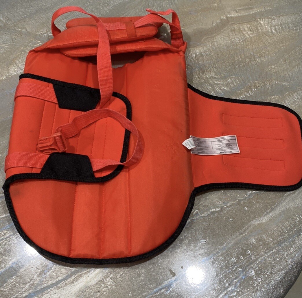 Nemo dog clearance life jacket