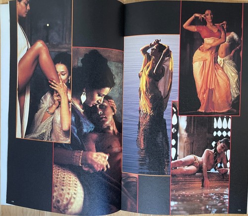Kama Sutra: A Tale of Love 1996 Movie Program & Mini-Poster /flyer Japan - Picture 4 of 9