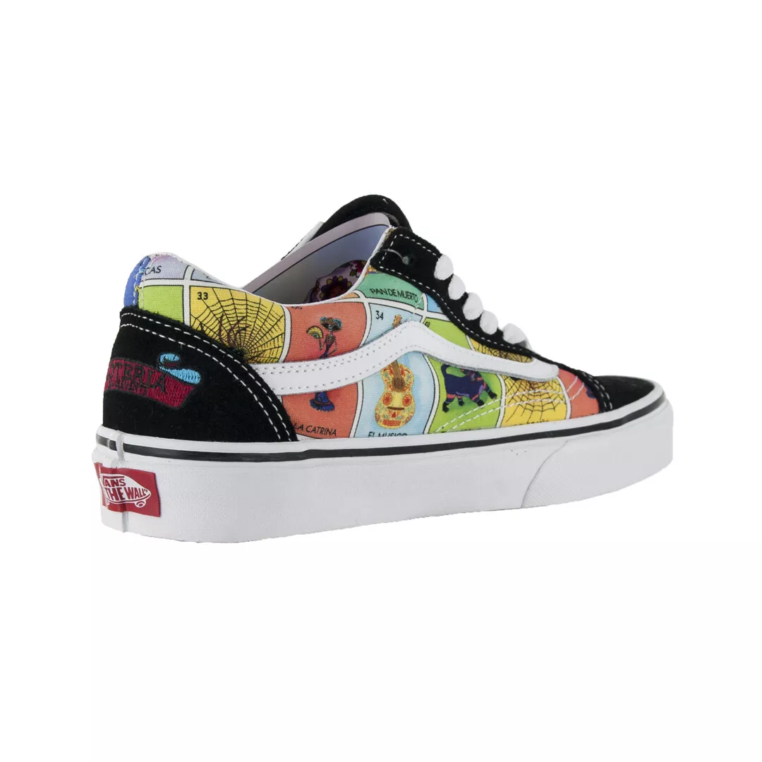 Loteria clearance vans shoes