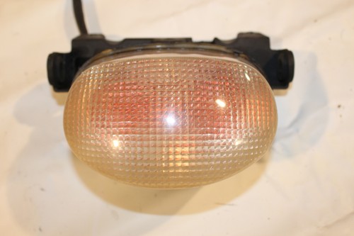 2001 Triumph TT600 OEM REAR TAIL LIGHT BACK BRAKE LIGHT with BRACKET - Picture 2 of 4