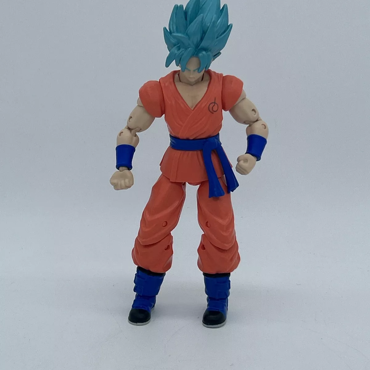 Figurine Super Saiyan God Son Goku Blue 14cm Dragon Ball S.H Figuarts