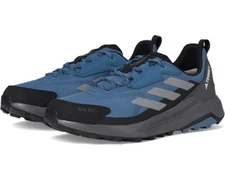 Adidas ID5487 Terrex Anylander Rain.Rdy Wonder Steel Hiking Shoes