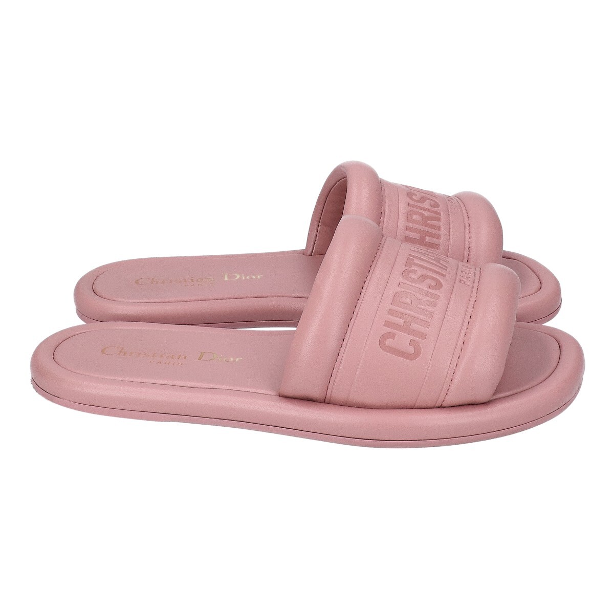 Christian Dior KCQ861LBO62P345 EVERY-D SLIDE Sandals shoes Christian Dior KCQ861LBO62P345 EVERY-D SLIDE Sandals shoes