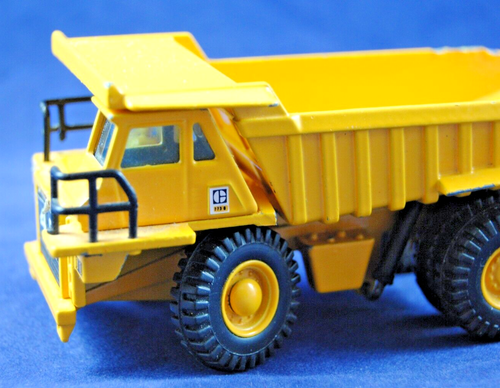 1:70 JOAL Nr.: 223 CAT CATERPILLAR 773-B DUMPER LKW mit HINTERKIPPAKTION GC - Bild 4 von 16