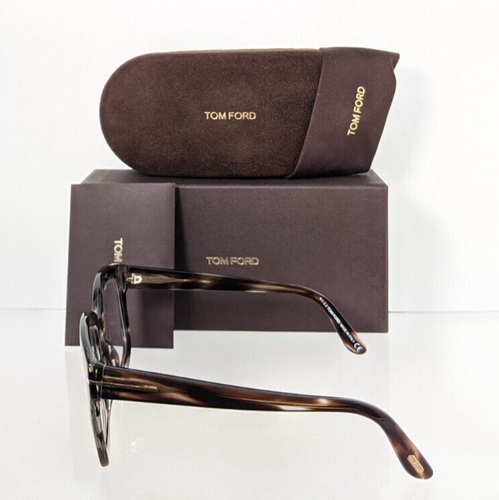 Brand New Authentic Tom Ford TF 5315 Eyeglasses 049 Frame FT 5315 53mm Frame - Picture 8 of 9