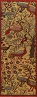 Exquisite Zeigler Animal Pictorial Wool 8 ft. Runner Rug Hand-Knotted 3x8 ft