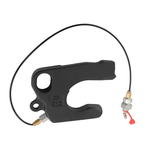 Lock Jaw & Cushion Kit for Left Hand Jost 5th Wheel JSK37FSL JSK37UW SK7322150Z - Picture 11 of 11