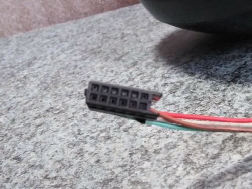 Original BMW E39 Außenspiegel Verkleidung elektrisch links Outside mirror trim  - Picture 6 of 10