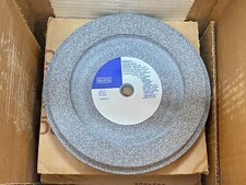 6 new BAY STATE ABRASIVES 7" x 7/8" x 1/2" 8A60K5V92 Grinding Wheels USA #740819