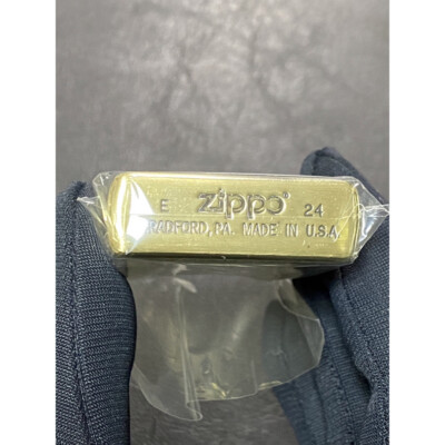 Zippo Resident Evil BIOHAZARD 20th Anniversary Limited