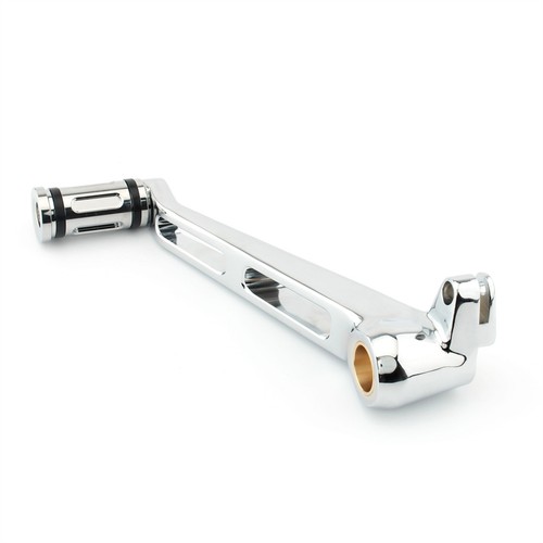 Motorcycle Brake Arm Lever Peg Pedal For Harley V-Rod Muscle 2002-2017 Silver A - Picture 10 of 12
