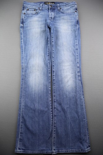 Women's Lucky Brand Jeans Leslie Sweet N Low Medium Wash Stretch Size 2/26  - Picture 1 of 11