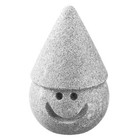 Hukka Tahvo is soapstone sauna elf decorative stove element  accesorie joy happy