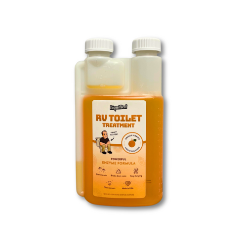American Motorhome RV Liquified rv Toilet Tank Treatment 16floz