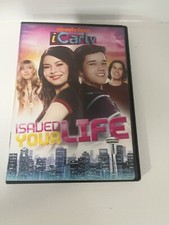 iCarly: iSaved Your Life (DVD, 2010)