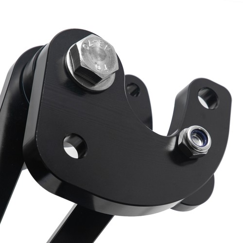 Forward Control Pedal Extension For YAMAHA V STAR 650 XVS650 Custom 98-16 XVS400 - Picture 7 of 12