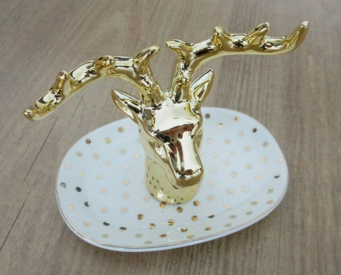 Stag sale ring holder