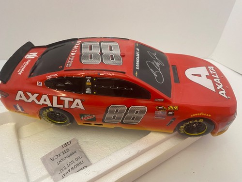 DALE EARNHARDT JR 2016 AXALTA 1/24 Die Cast Ltd Ed Hamilton Coll. W/Certificate - Picture 1 of 9