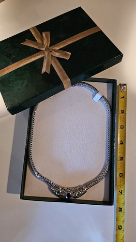 Samuel Benham BJC Necklace - Picture 4 of 5