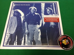 Uncle-Walt-039-s-Band-Self-Titled-1974-Reissue-Country-LP-Vinyl-NEW-Piranha-Records