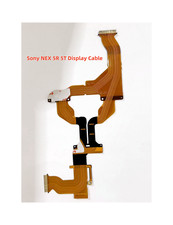 New Flex Cable Replacement For Sony NEX-5T NEX-5R Camera Part