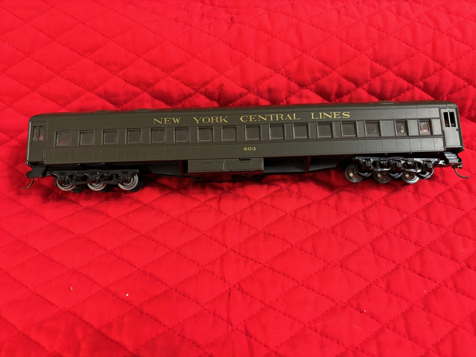 ho athearn heavyweight passenger cars assortment (4) eBay