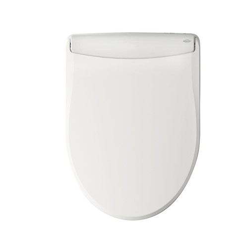 MEWATEC Ohio O500 Dusch WC Sitz - extrem flach mit maximalem Wasserdruck - Bild 20 von 28