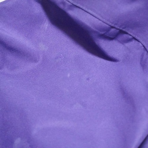 Helly Hansen Junior Purple Rain Coat Size 16/L (Girls), S/M (Women's) - Picture 2 of 10