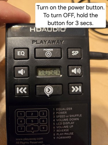 Romance Suspense Thriller Playaway Audiobooks - Lot of 12 - Picture 9 of 9