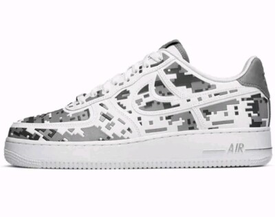 Size -Nike Air Force Premium 08 QS Low 