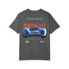 Porsche 917 Endurance Racing Car T-shirt