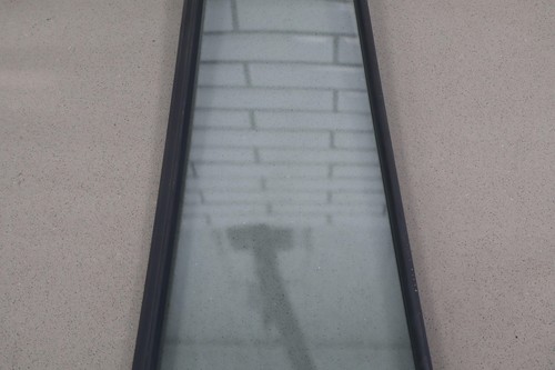 1991-1997 Toyota Land Cruiser Rear Left Vent Glass Window W/ Seal (See Photos) - Picture 14 of 21