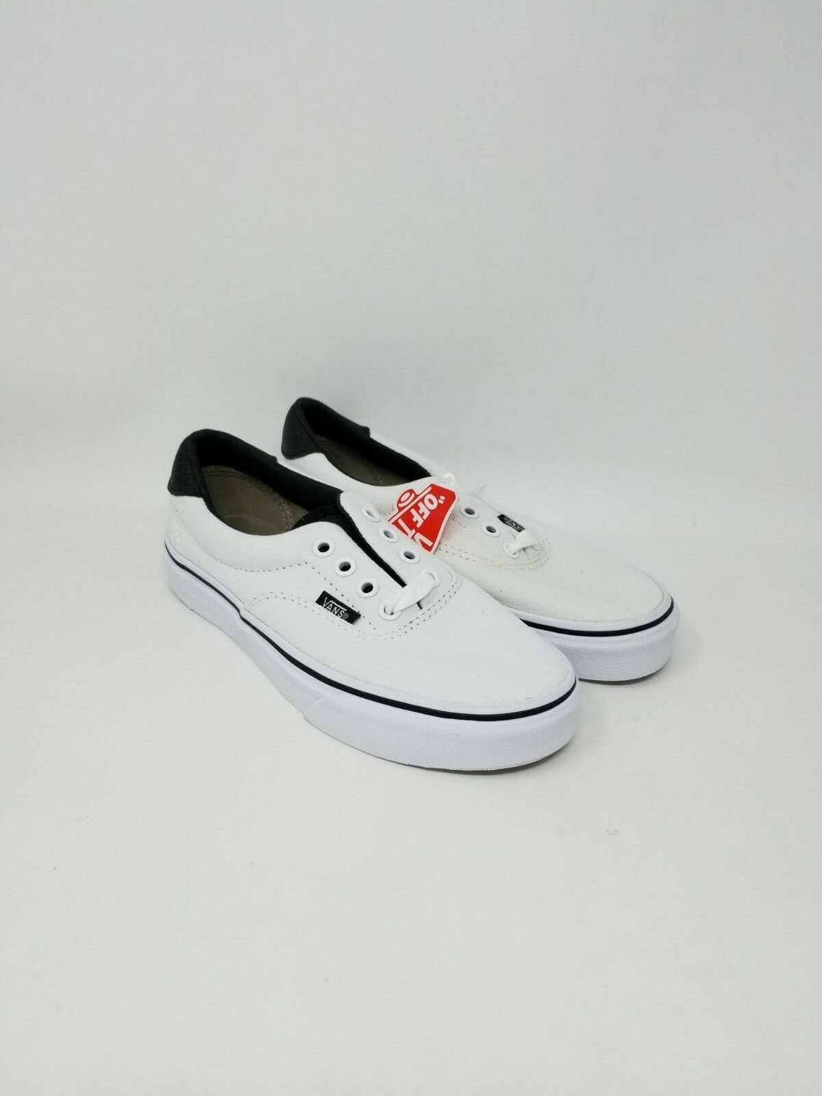 vans mlx era white